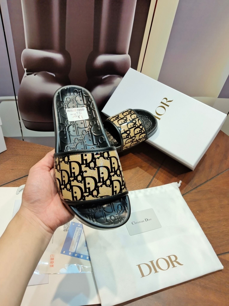 Christian Dior Slippers